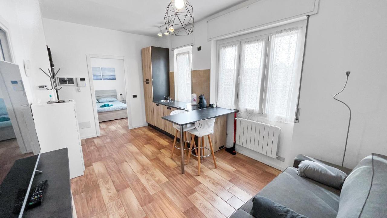 Apartament Grazioso E Luminoso Bilocale A Bernareggio Carnate Zewnętrze zdjęcie